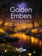 Golden Embers Concert Band sheet music cover